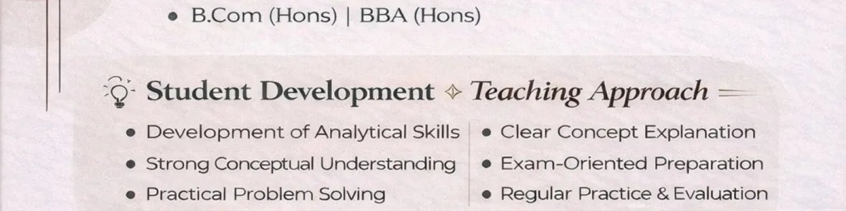 Ledger & Logic Academy Banner