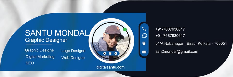 Digitalsantu/ Rani enterprise Banner