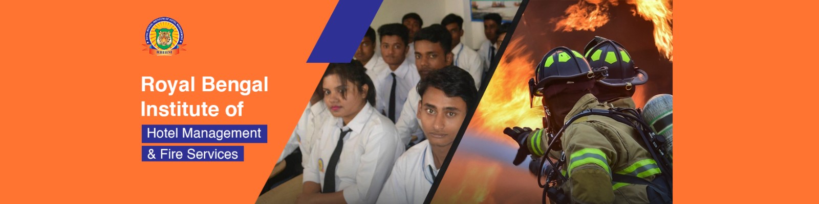 Royal Bengal Institute of Hotel Management Banner