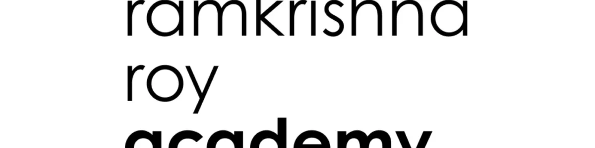 Ramkrishna Roy Academy Banner