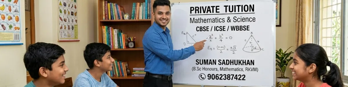 Maths Care Banner
