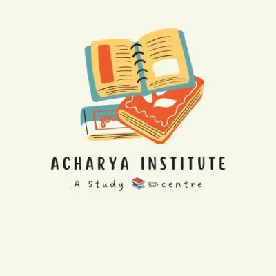 ACHARYA INSTITUTE