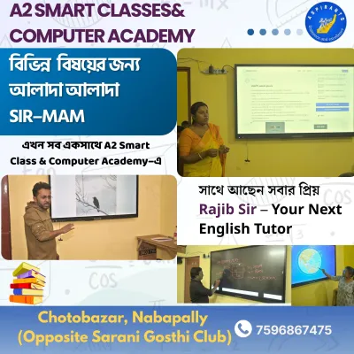 A2 Smart Classes & Computer Academy