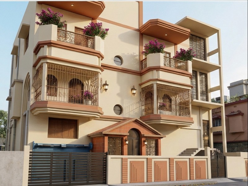 Commercial property for rent