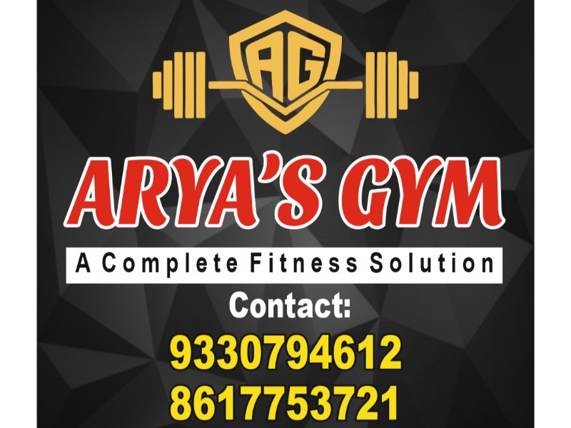 Arya's Gym